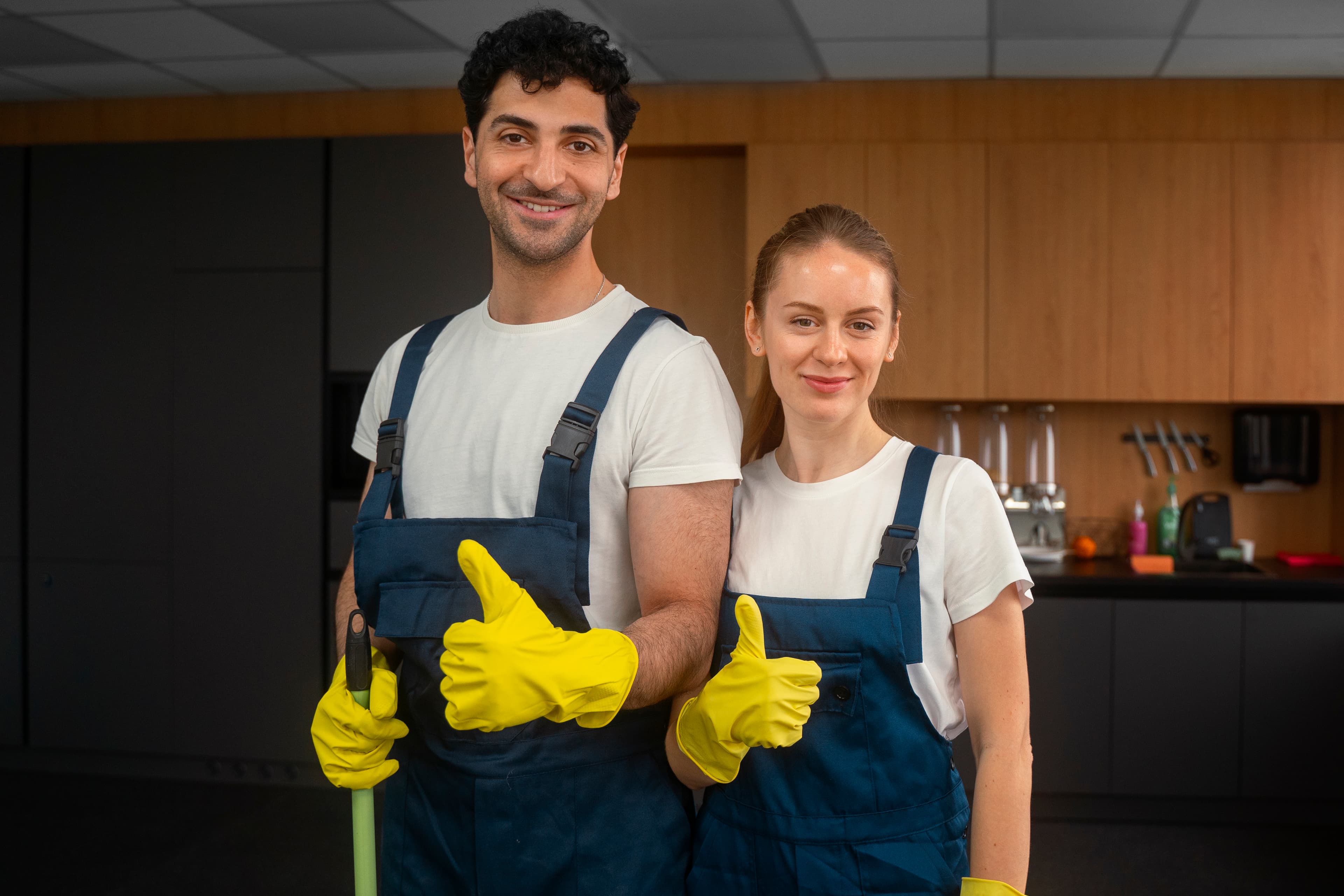 SDH Clean team