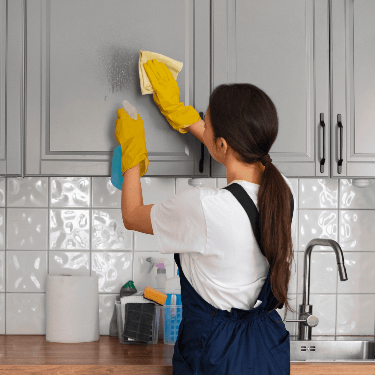 Residential Cleaning
