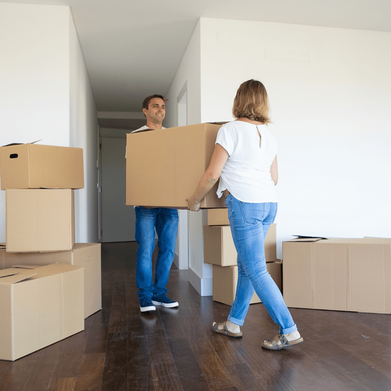 Move-In / Move-Out Cleaning