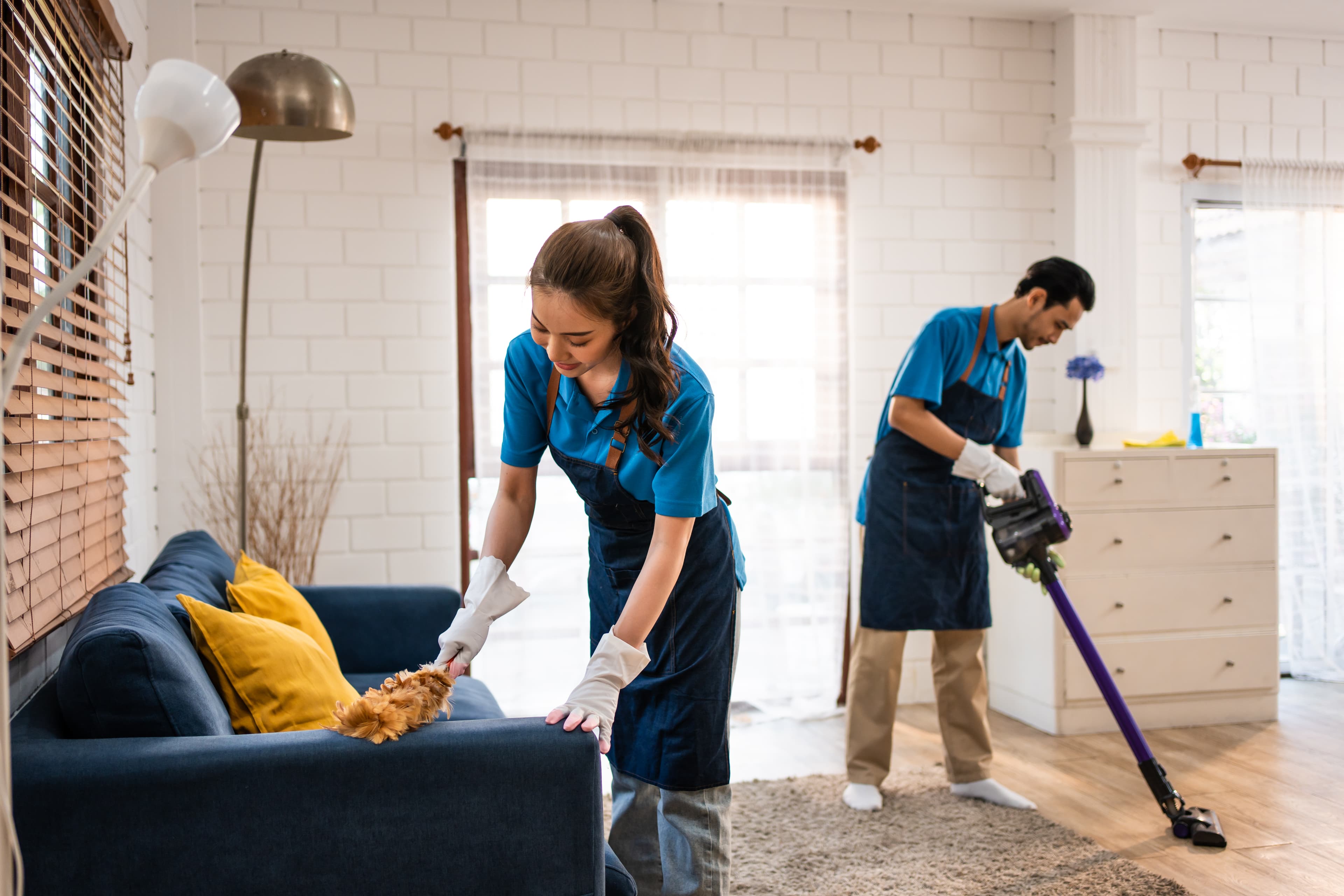 Recurring Home Cleaning